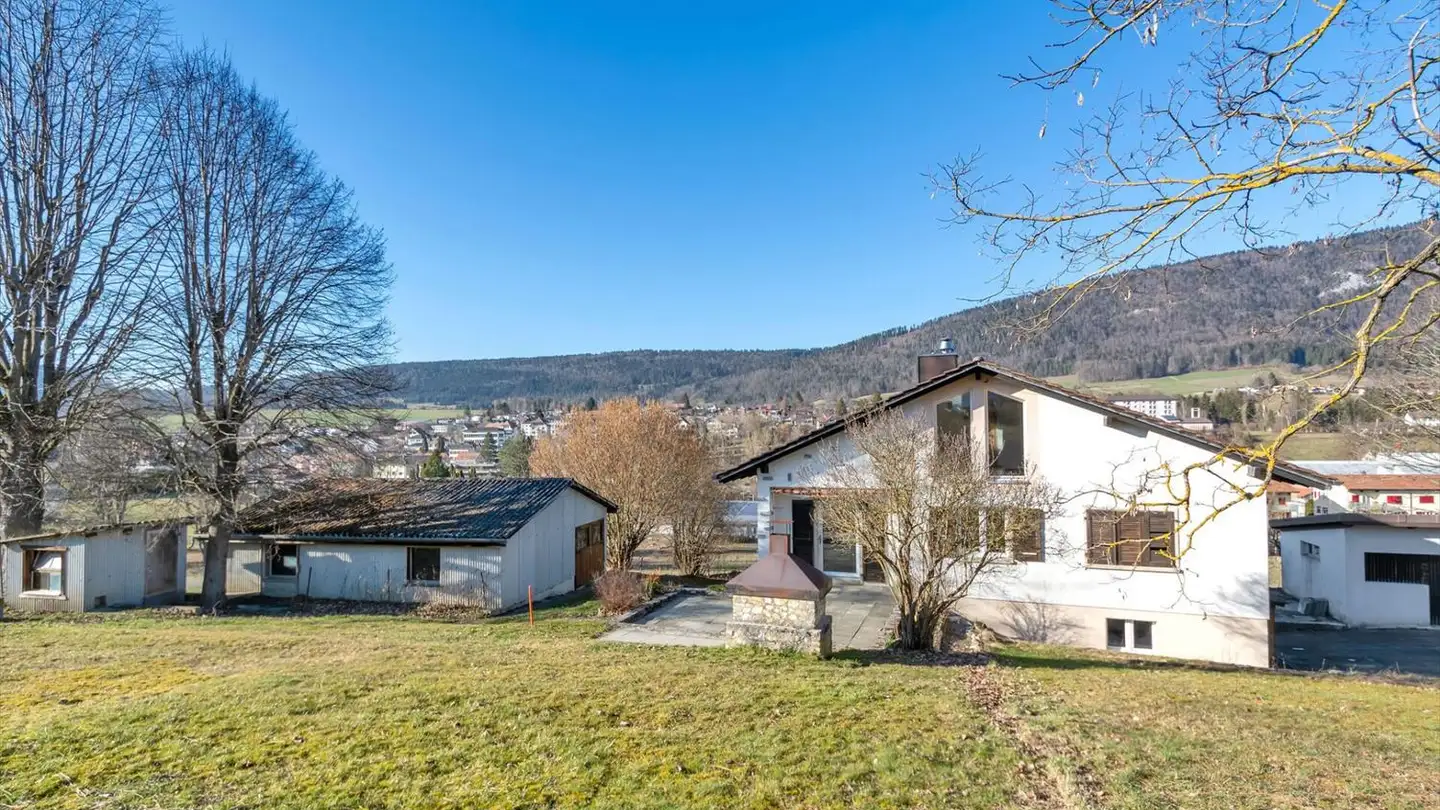 Casa singola in vendita - Jolimont, 2732 Reconvilier - Photo 2