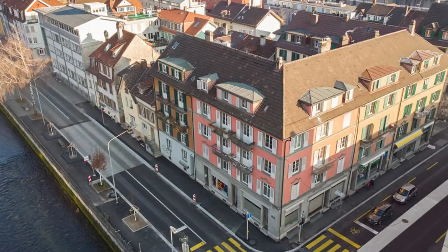 Wohnung mieten - Rue Du Marché-Neuf / Neumarktstrasse 19, 2503 Biel/Bienne
