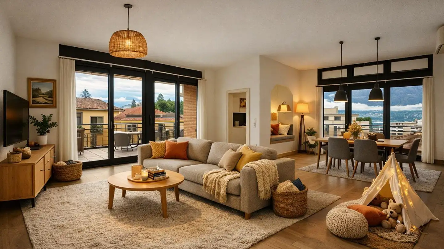 Attico in vendita - Via Sempione 4, 6600 Muralto