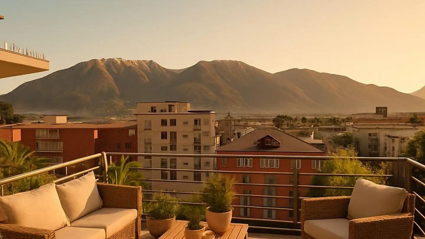 Attico in vendita - Via Sempione 4, 6600 Muralto - Foto 2