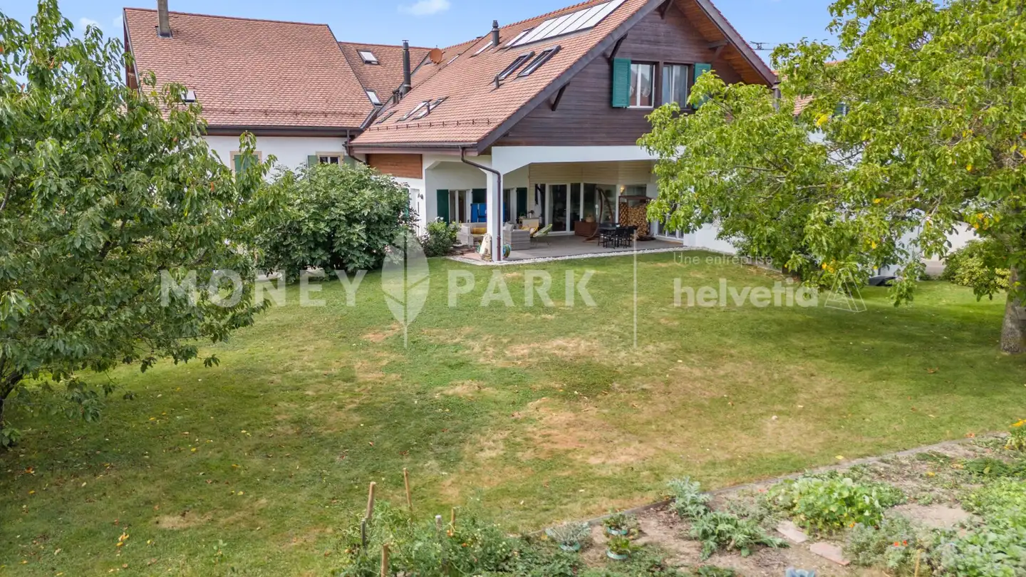 Einfamilienhaus kaufen - 1373 Chavornay