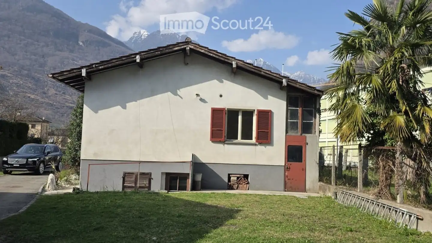 Single house for sale - 6528 Camorino - Photo 3