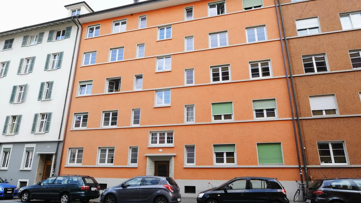 Appartement à louer - Kleinmattstrasse 16, 6003 Luzern