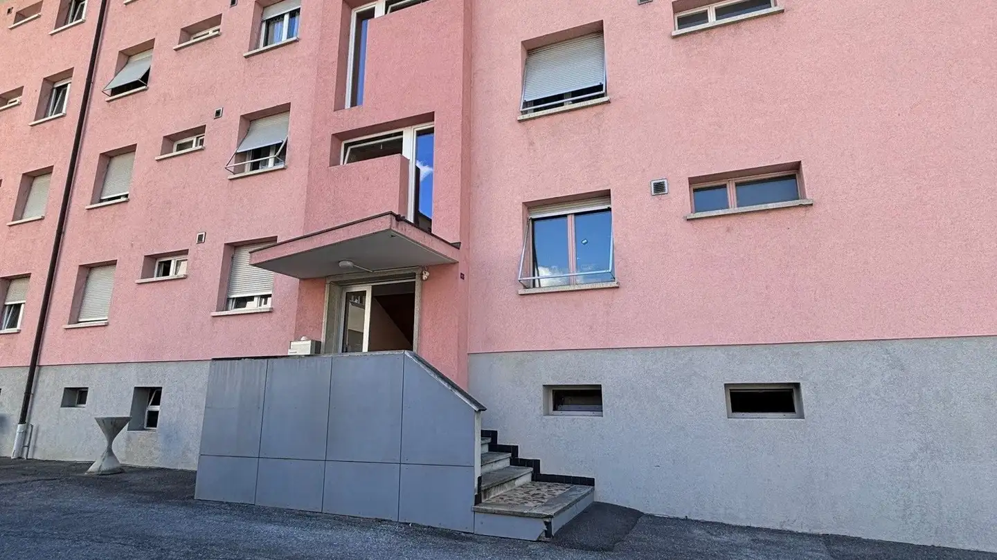 Appartement à louer - Rue De La Poste 45, 1926 Fully