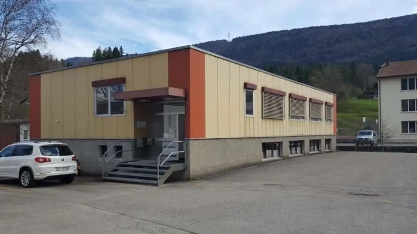 Office space for rent - Rue Aimé Charpilloz 6a, 2735 Bévilard