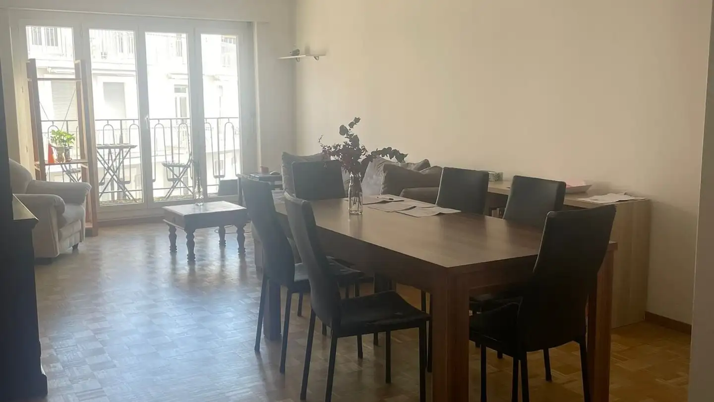 Stanza singola in affitto - 1003 Lausanne