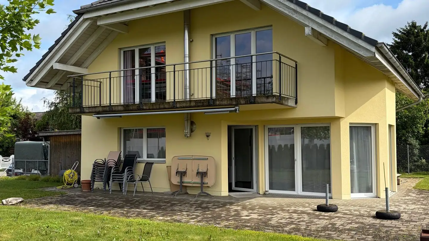 Maison individuelle à louer - Degerfelderweg 60, 8260 Stein am Rhein