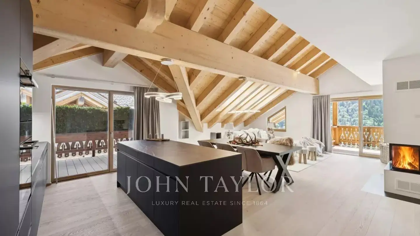 Apartment for sale - 1874 Champéry - Photo 2