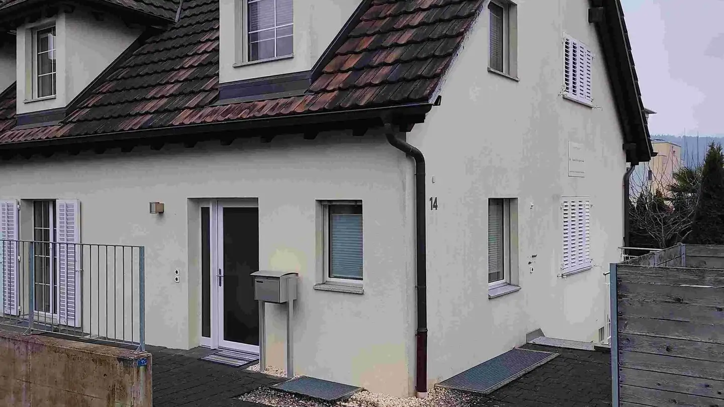 Maison jumelle à louer - Im Straumeier 14, 5436 Würenlos