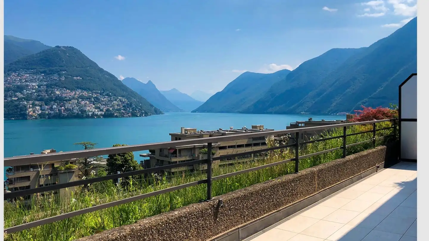 Wohnung kaufen - 6900 Paradiso