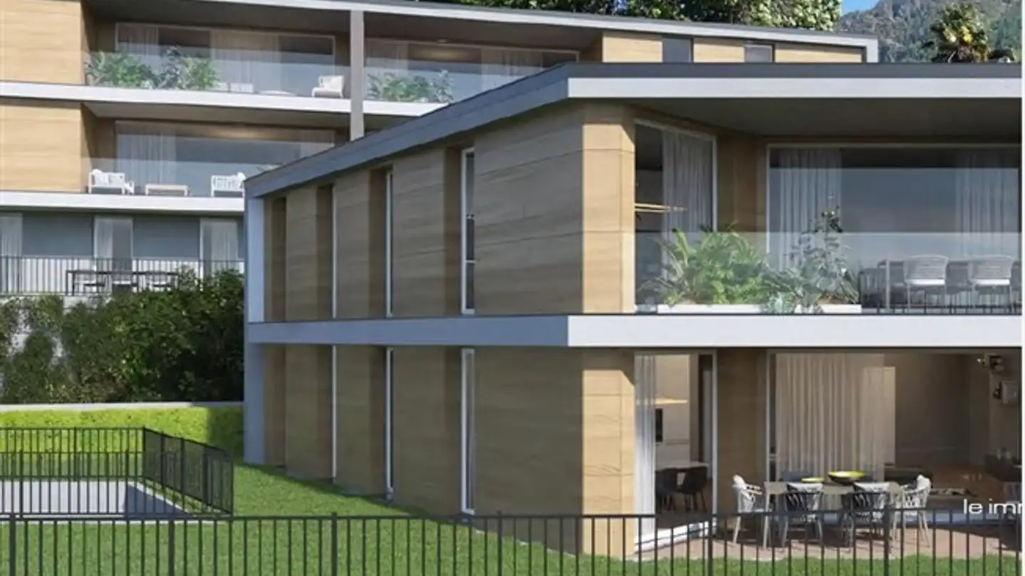 Wohnung kaufen - 6512 Giubiasco - Foto 3