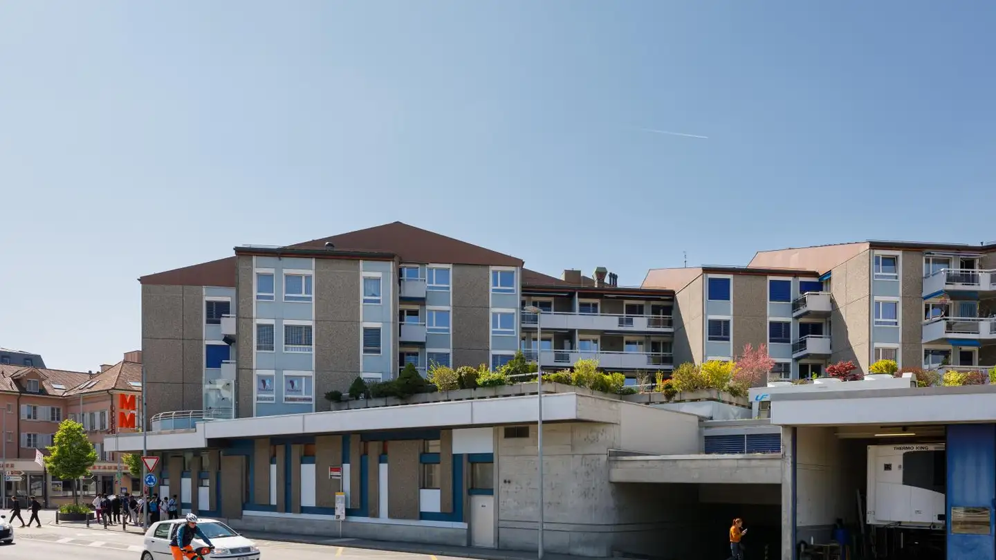 Apartment for rent - Rue Du Temple 19, 1530 Payerne - Photo 3