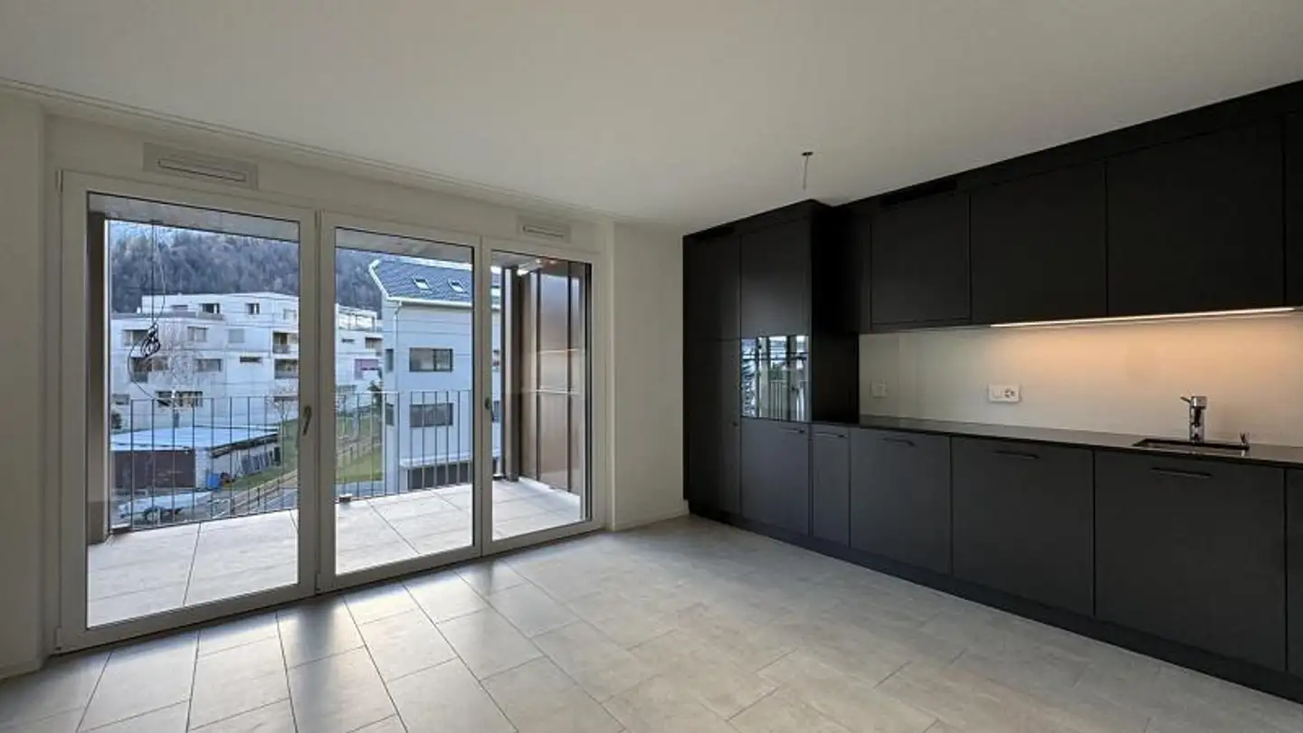 Apartment for rent - Dorfstrasse 34, 7402 Bonaduz - Photo 2