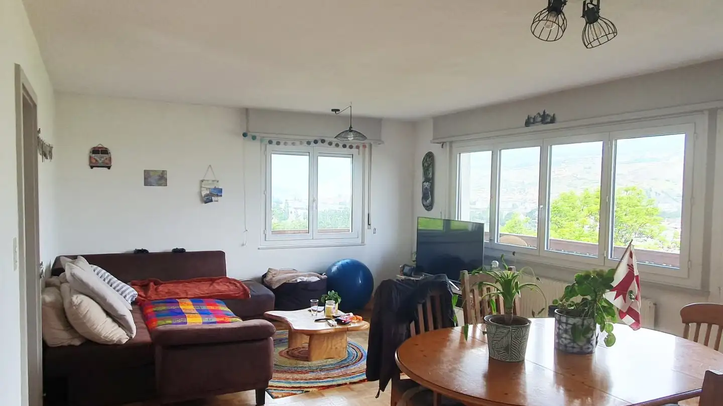 Wohnung mieten - Chemin De Maragnène 19, 1950 Sion - Foto 4
