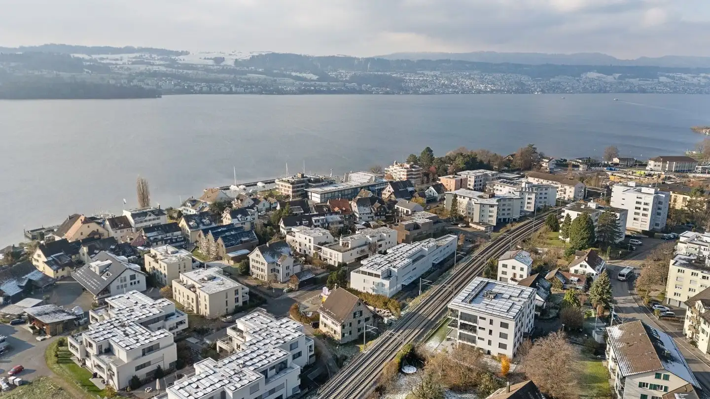 Apartment for sale - Alte Landstrasse 58, 8706 Meilen