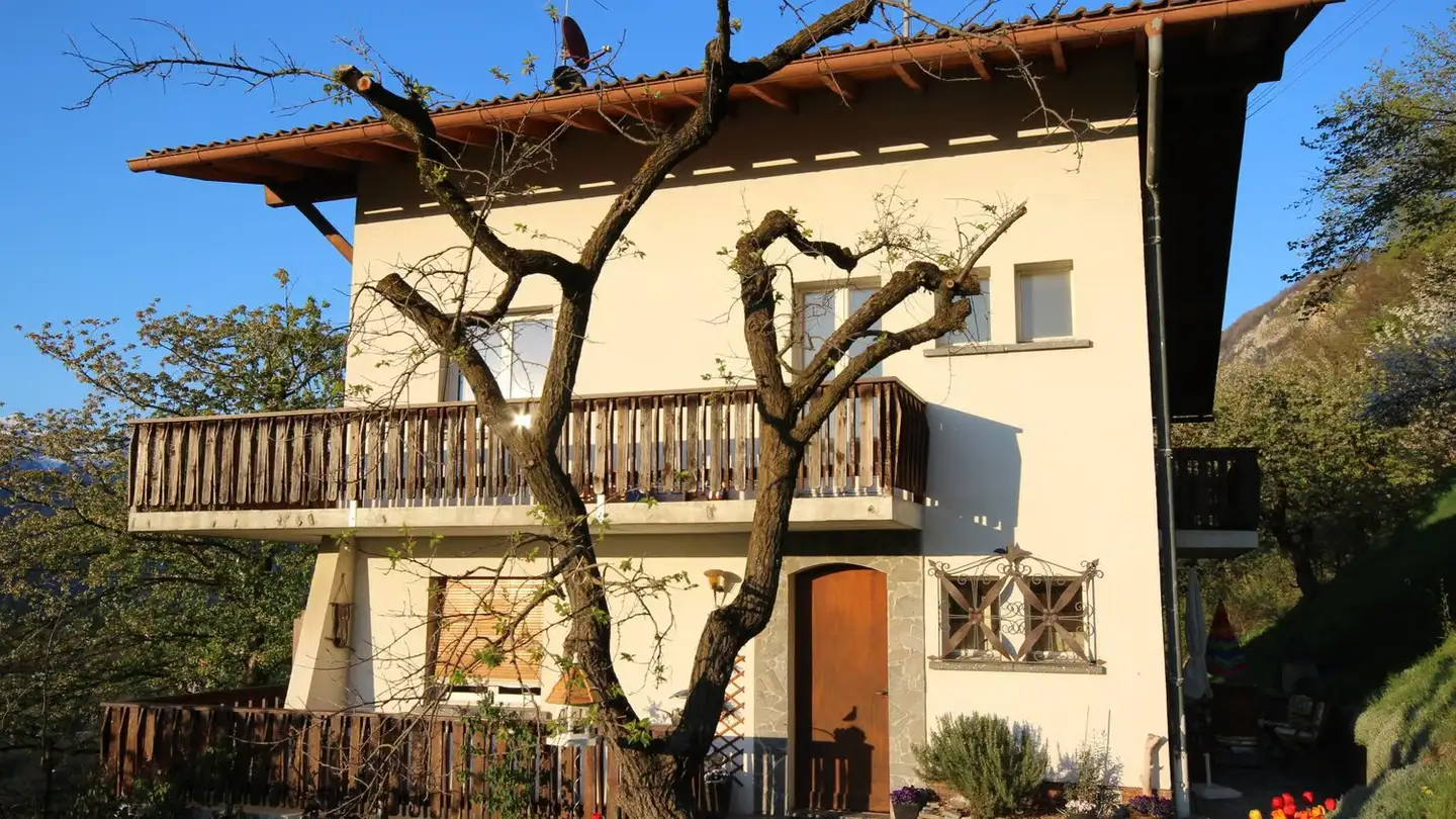 Wohnung mieten - Chemin De Maragnène 19, 1950 Sion