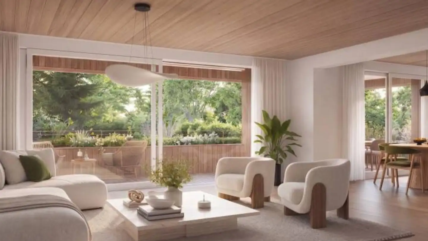 Wohnung kaufen - Avenue De Beaumont 76, 1010 Lausanne