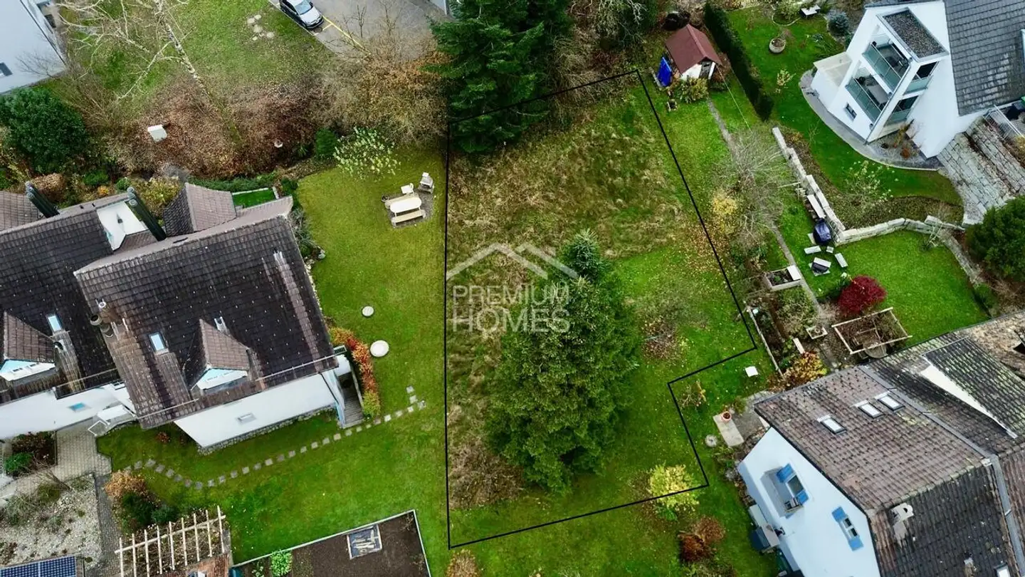 Terreno edificabile in vendita - 8132 Egg b. Zürich - Foto 2