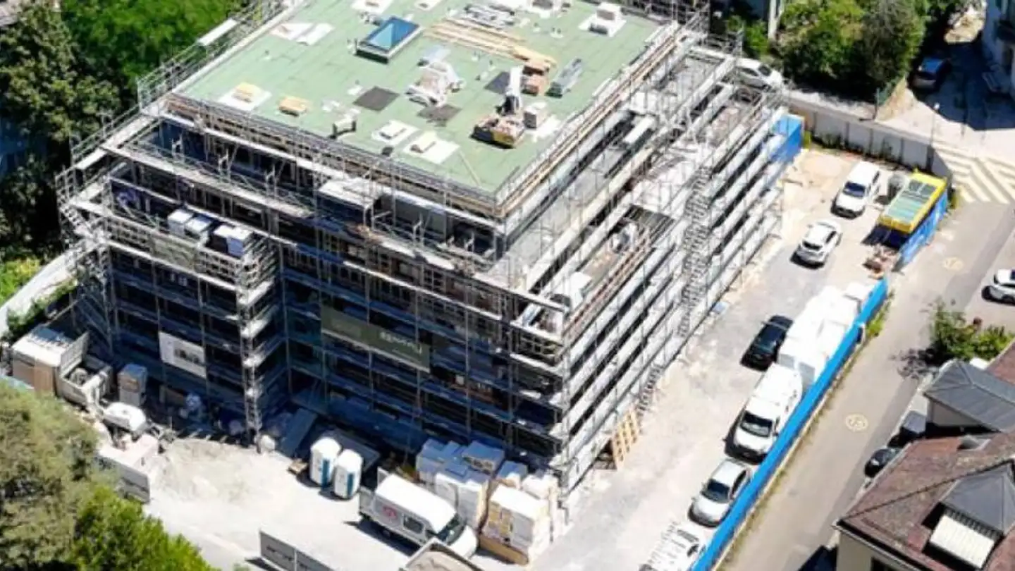 Wohnung kaufen - Avenue De Beaumont 76, 1010 Lausanne - Foto 4