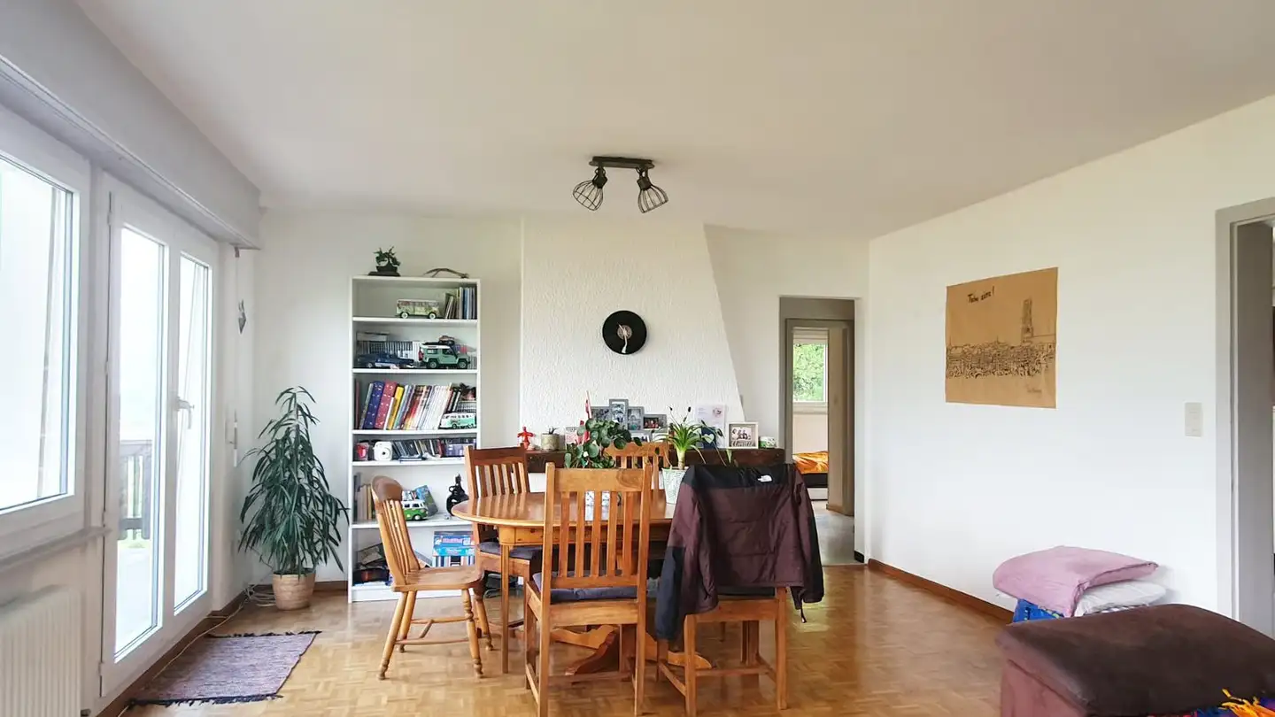Wohnung mieten - Chemin De Maragnène 19, 1950 Sion - Foto 2