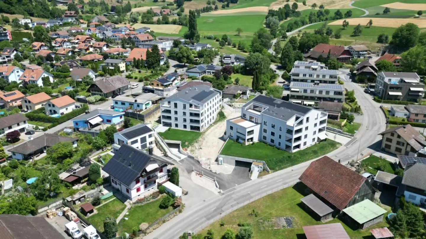Single house for sale - Meichten 5a, 6147 Altbüron