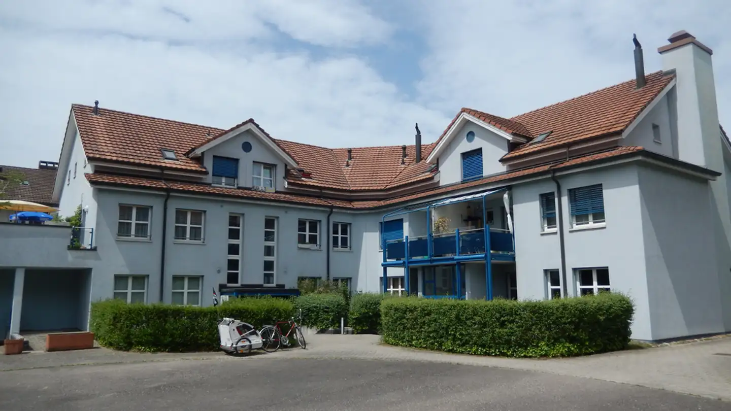 Appartement à louer - Hegifeldstrasse 87, 8404 Winterthur