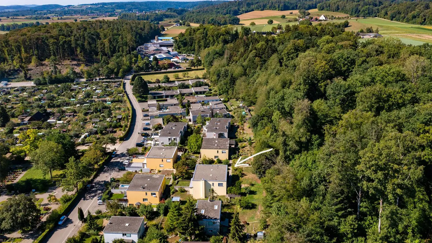 Doppelhaushälfte mieten - Chlaffentalstrasse 20, 8212 Neuhausen am Rheinfall - Foto 2
