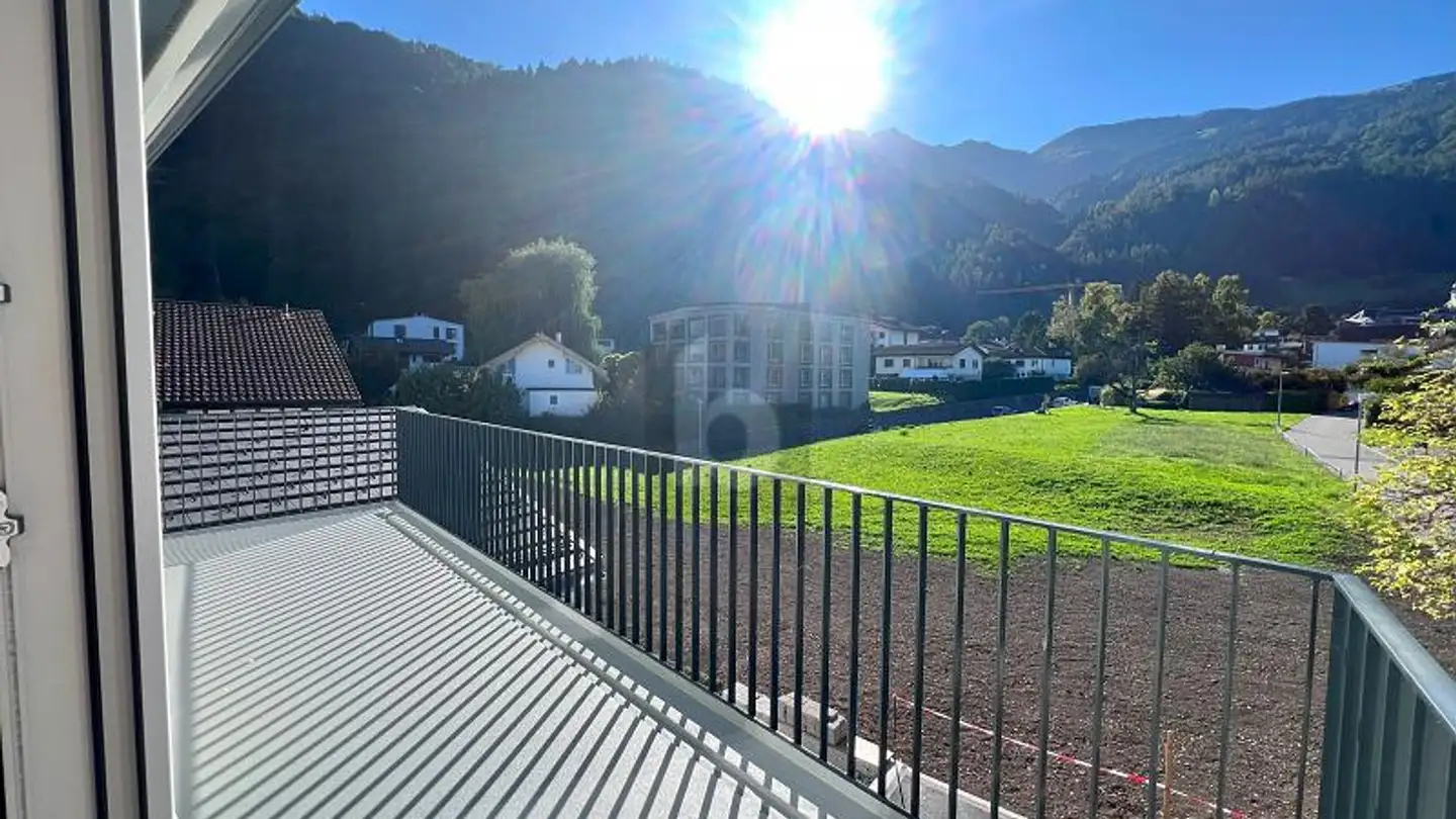 Penthouse for rent - 7204 Untervaz