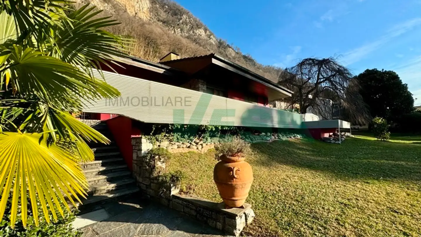 Terreno edificabile in vendita - 6850 Mendrisio