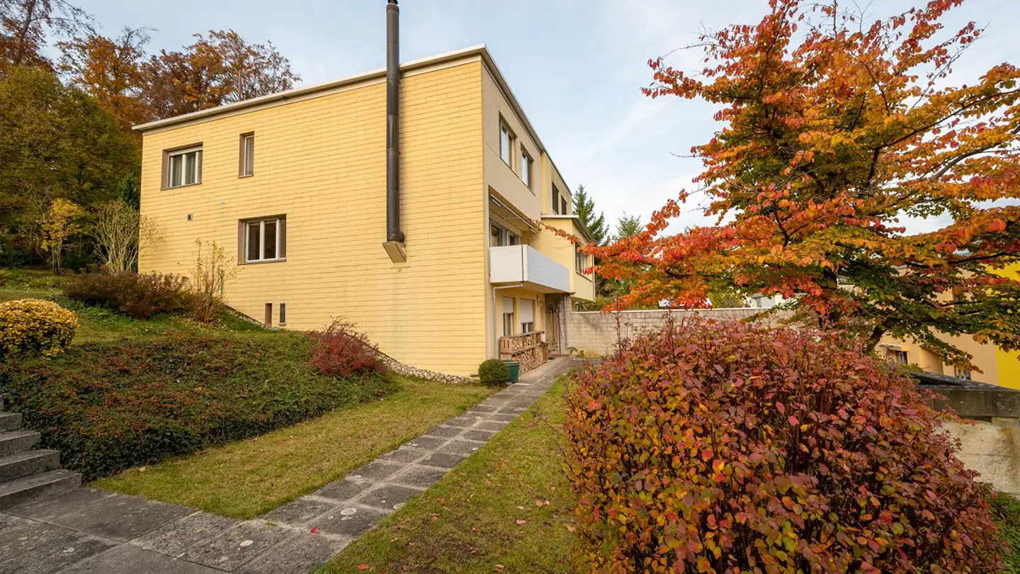 Doppelhaushälfte mieten - Chlaffentalstrasse 20, 8212 Neuhausen am Rheinfall - Foto 4