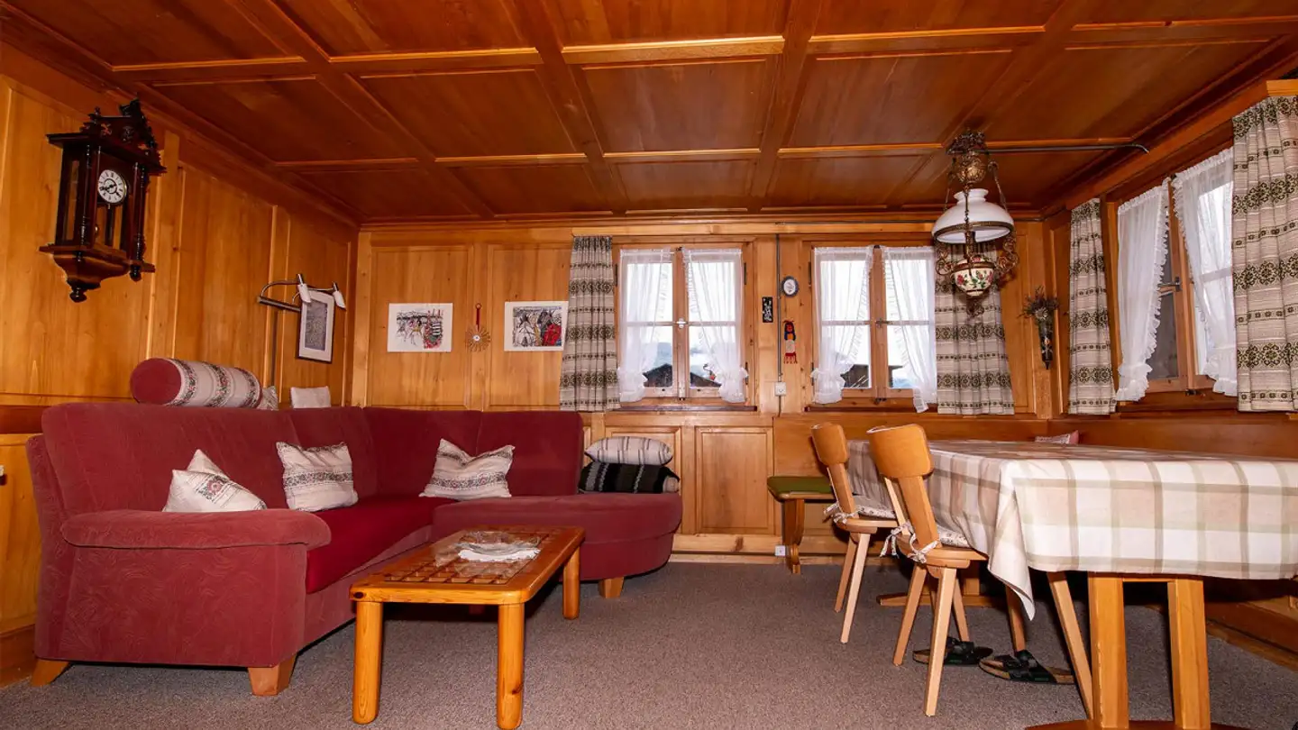 Appartamento ammobiliato in affitto - Inder Miraniga 11, 7134 Obersaxen - Photo 3