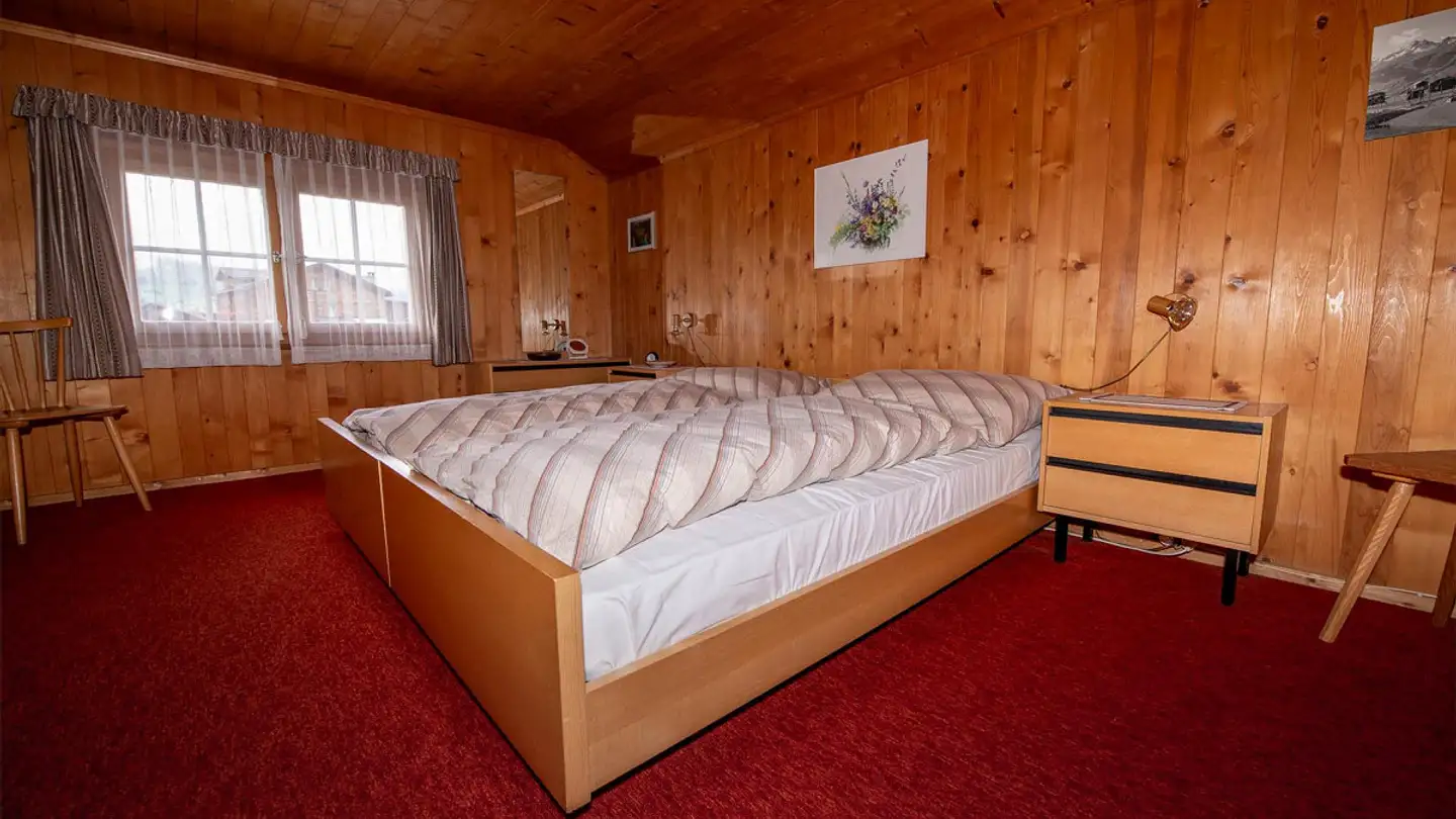 Appartamento ammobiliato in affitto - Inder Miraniga 11, 7134 Obersaxen - Photo 4