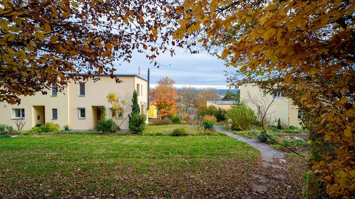 Doppelhaushälfte mieten - Chlaffentalstrasse 20, 8212 Neuhausen am Rheinfall - Foto 3