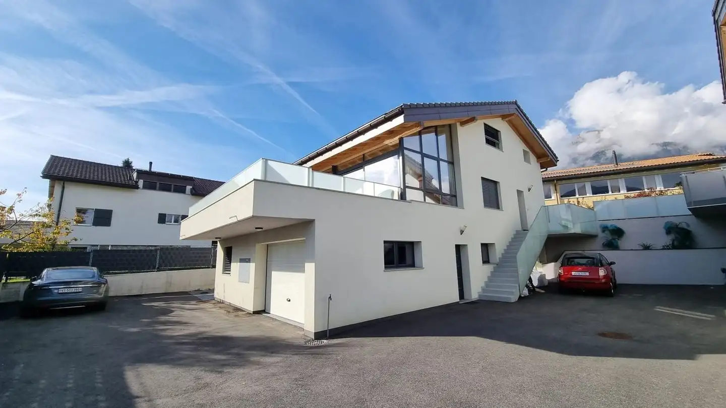 Casa singola in vendita - Route Des Combes 28b, 1971 Grimisuat