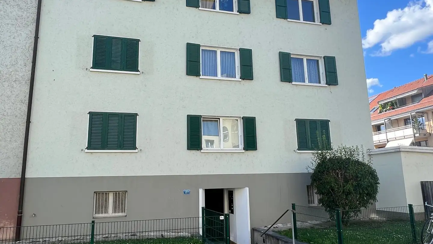 Wohnung mieten - Käppeligasse 21, 4125 Riehen - Foto 2