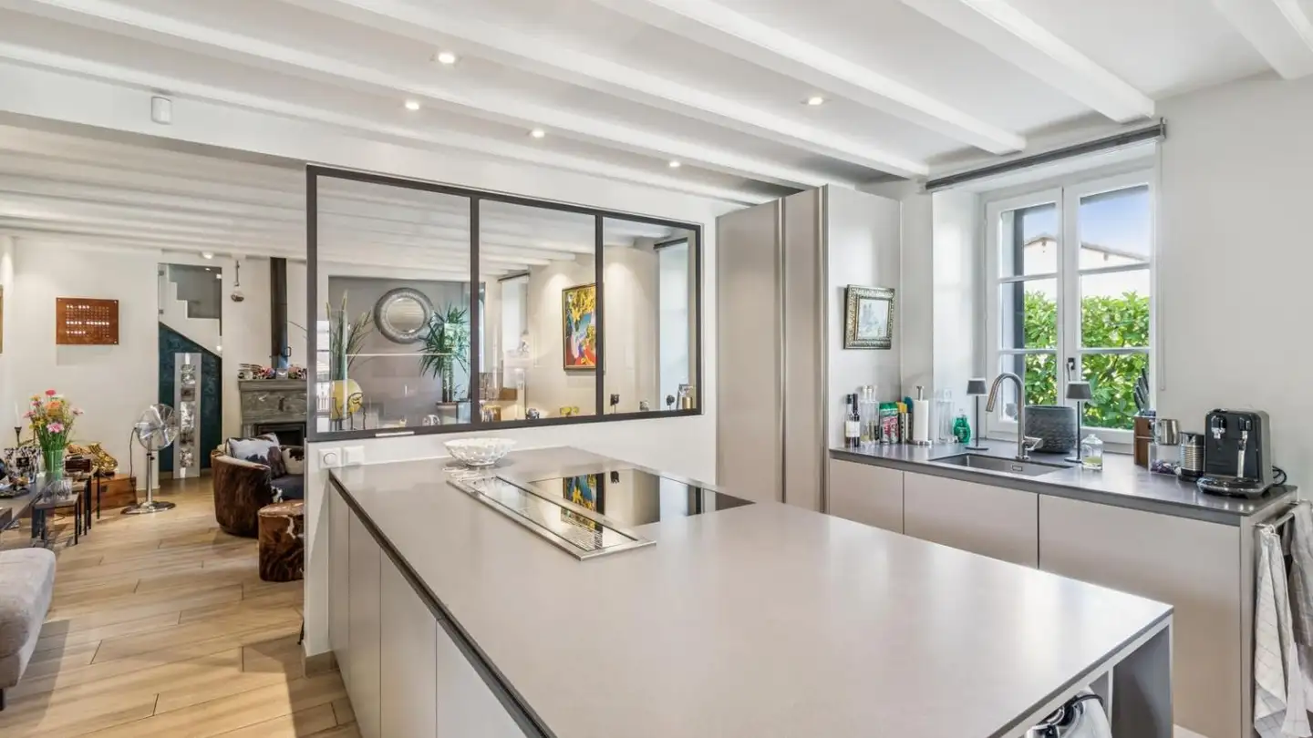 Maison individuelle à vendre - 1242 Satigny - Photo 3