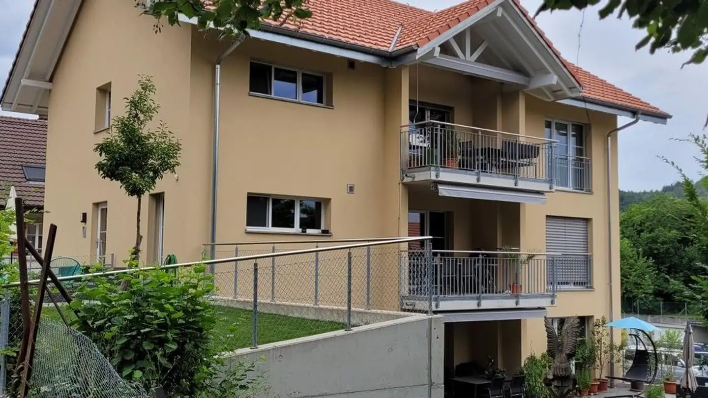 Apartment for rent - Holzgasse 3, 3210 Kerzers