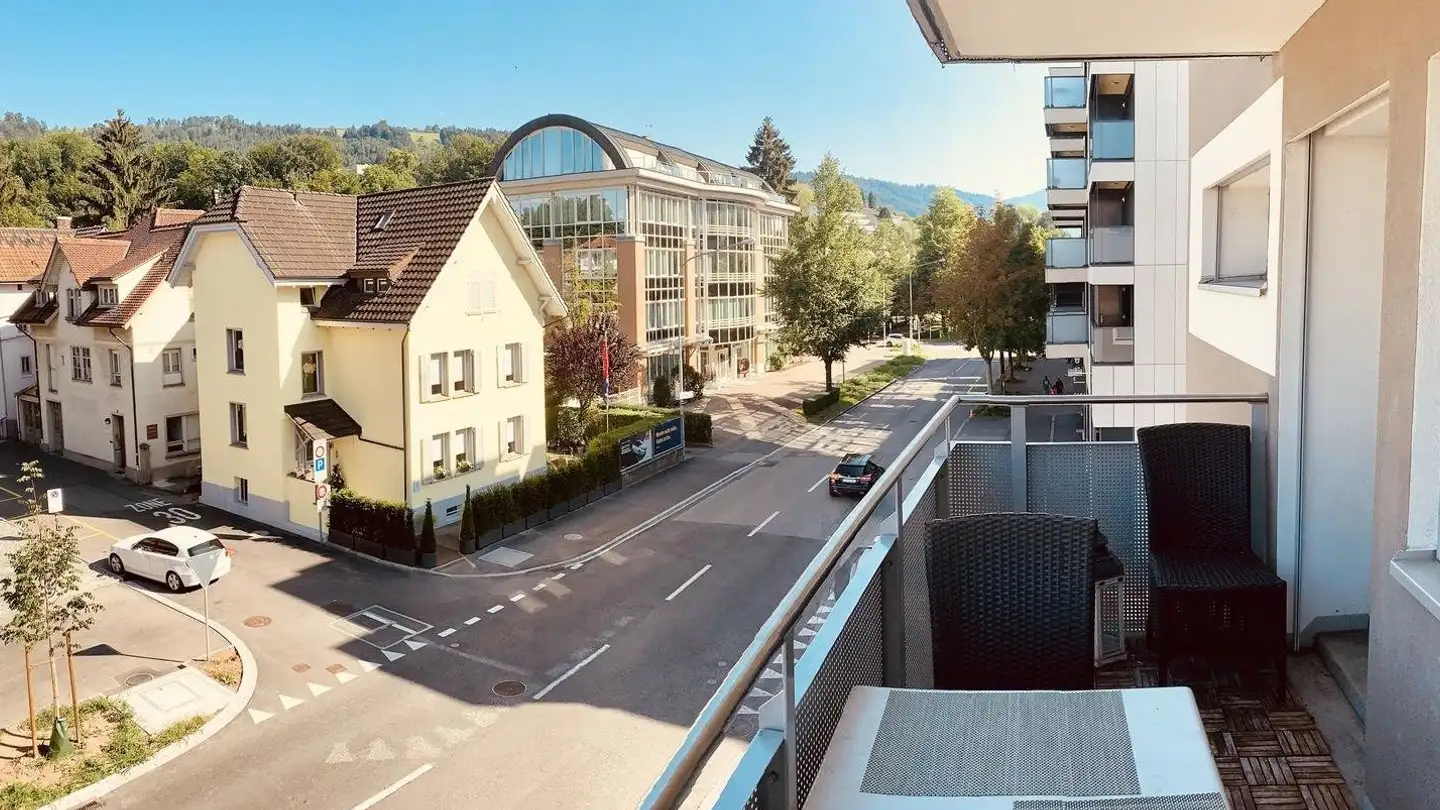 Single room for rent - Industriestrasse 17, 6300 Zug
