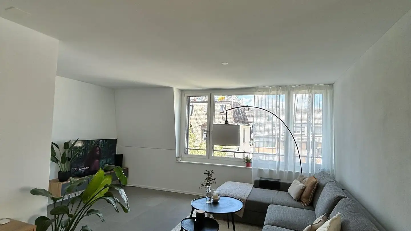 Attic flat for rent - Dahliastrasse 8, 8008 Zürich