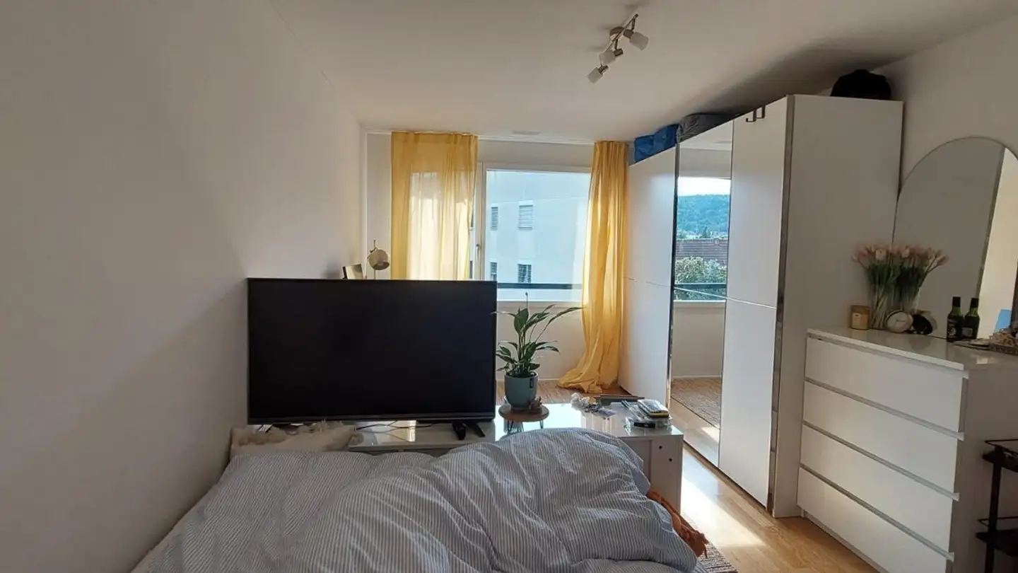 Zimmer mieten - Siewerdtstrasse 10, 8050 Zürich