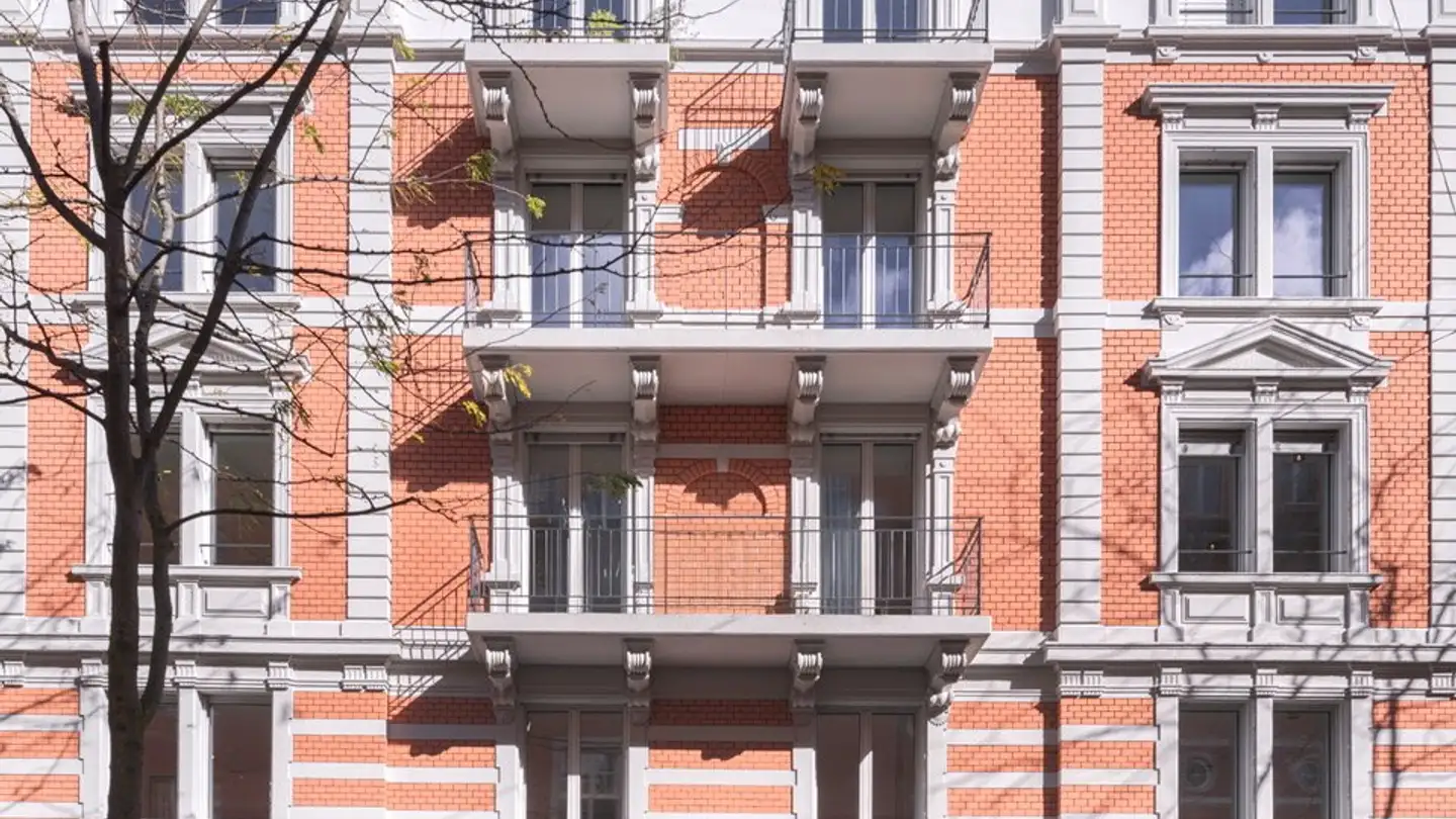 Appartamento in affitto - Bäckerstrasse 60, 8004 Zürich