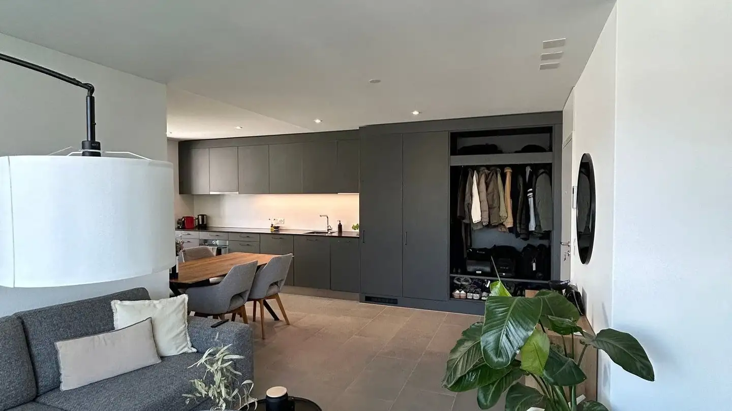 Attic flat for rent - Dahliastrasse 8, 8008 Zürich - Photo 2