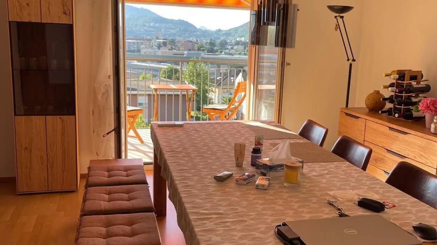 Apartment for rent - Via Al Dosso, 6828 Balerna - Photo 3