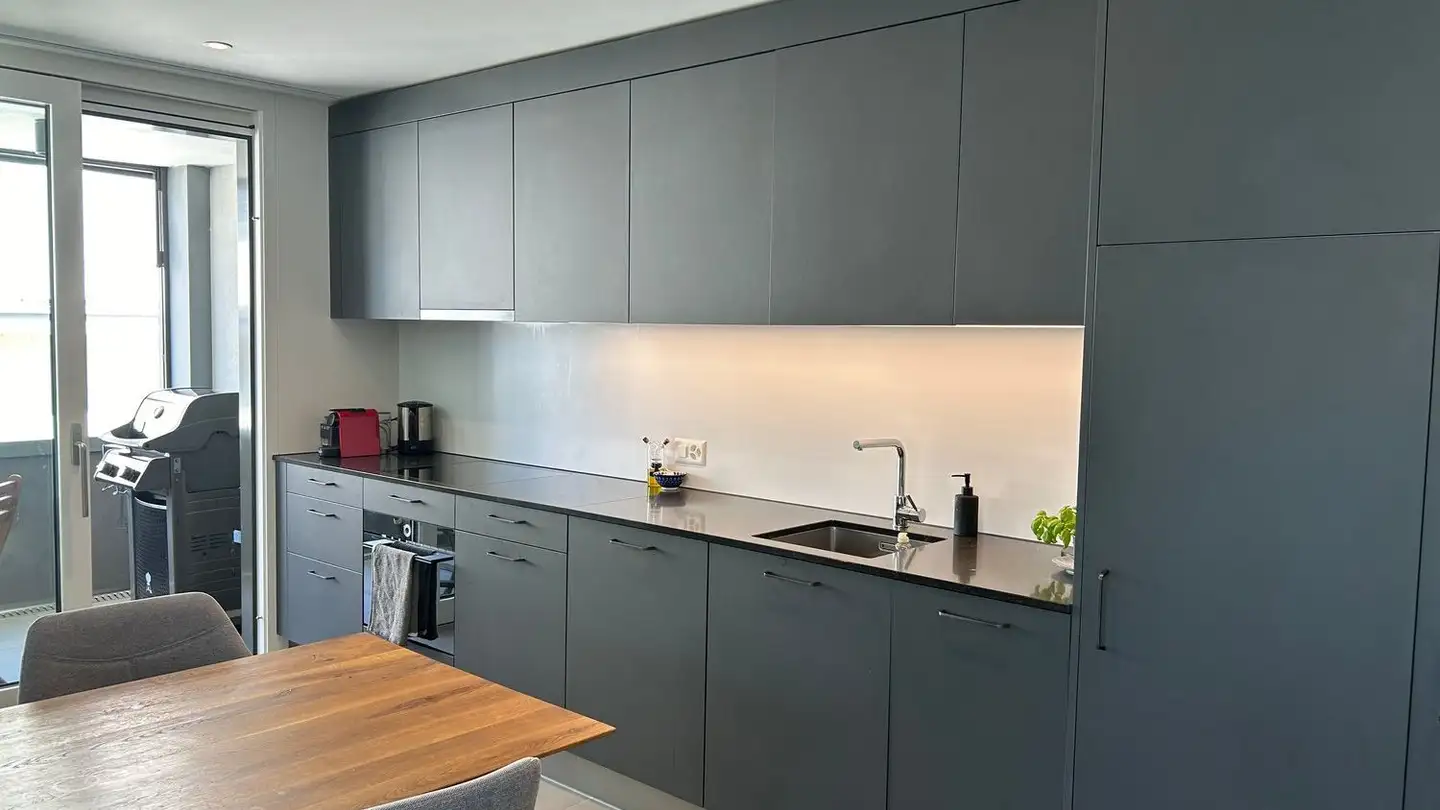 Attic flat for rent - Dahliastrasse 8, 8008 Zürich - Photo 3