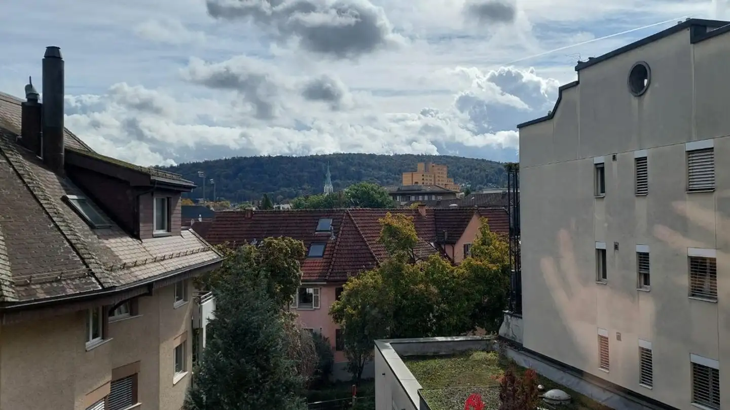 Zimmer mieten - Siewerdtstrasse 10, 8050 Zürich - Foto 2