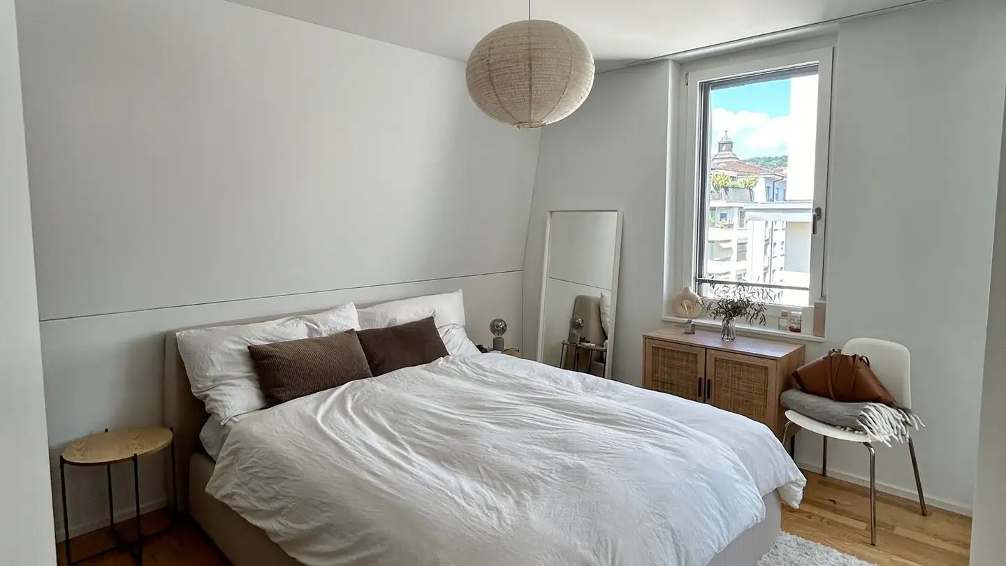 Attic flat for rent - Dahliastrasse 8, 8008 Zürich - Photo 4