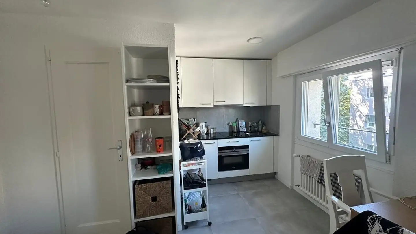 Apartment for rent - Avenue De Riant-Mont, 1004 Lausanne
