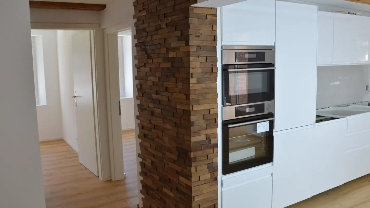 Appartement à louer - Dorfstrasse 10, 3368 Bleienbach