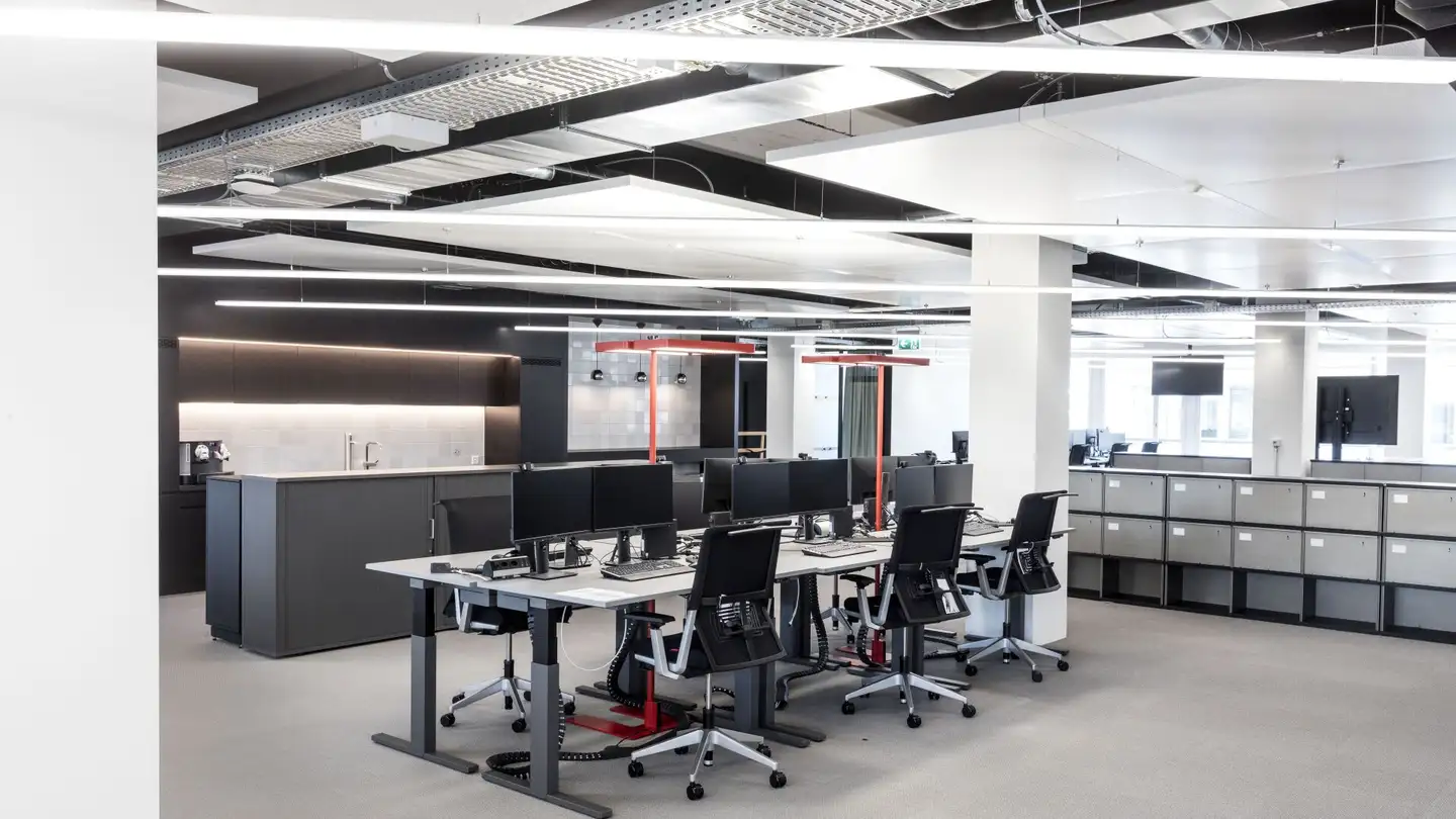 Bürofläche mieten - Hardturmstrasse, 8005 Zürich - Foto 3