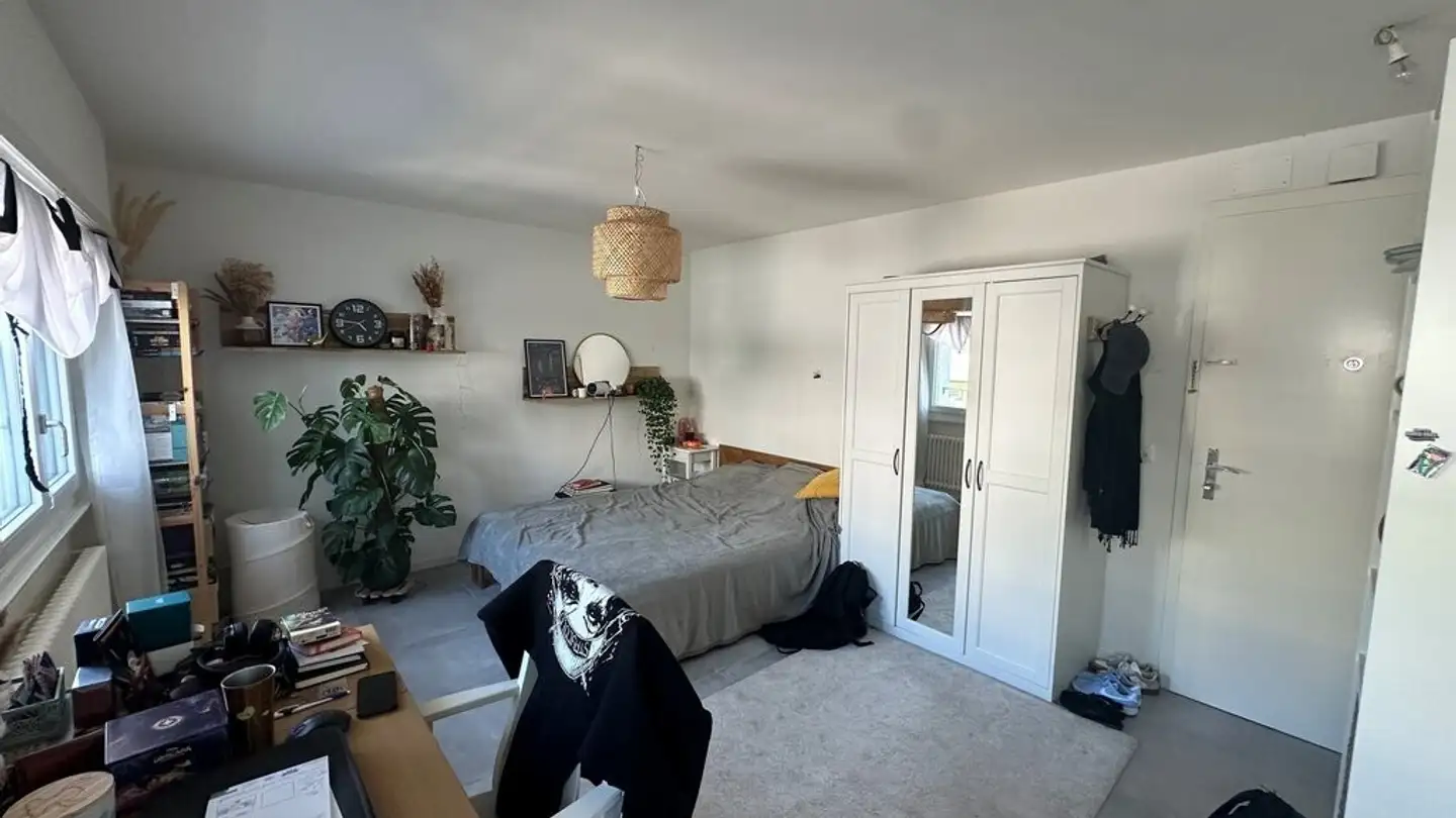 Apartment for rent - Avenue De Riant-Mont, 1004 Lausanne - Photo 2